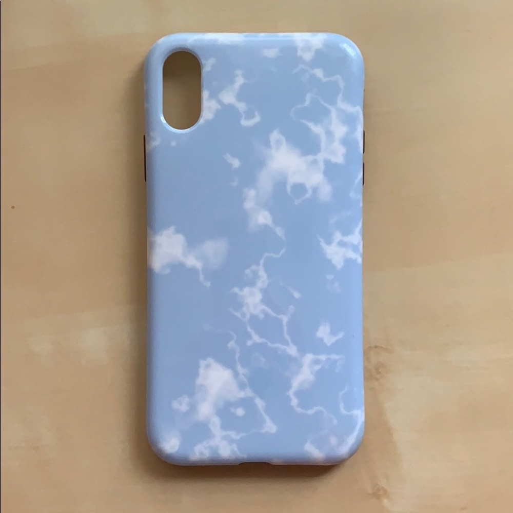 iPhone XR Sky Blue Case